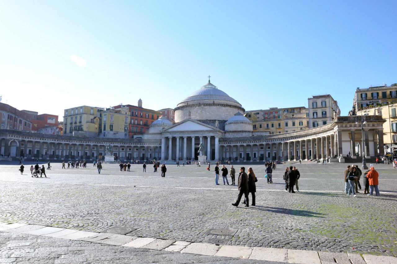 Napoli Cityscape Kültér fotó