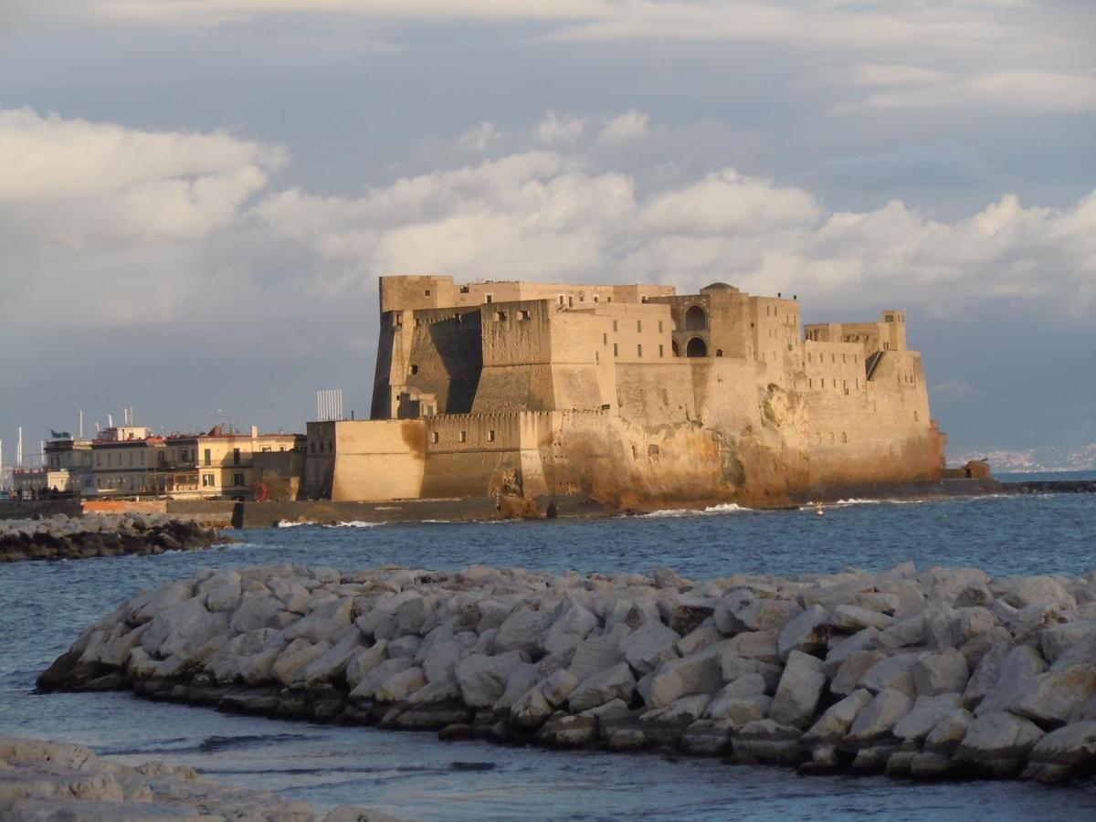 Napoli Cityscape Kültér fotó