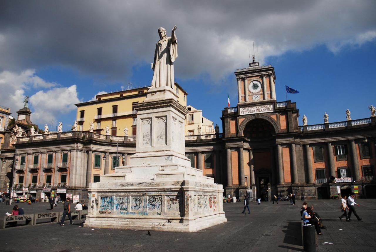 Napoli Cityscape Kültér fotó