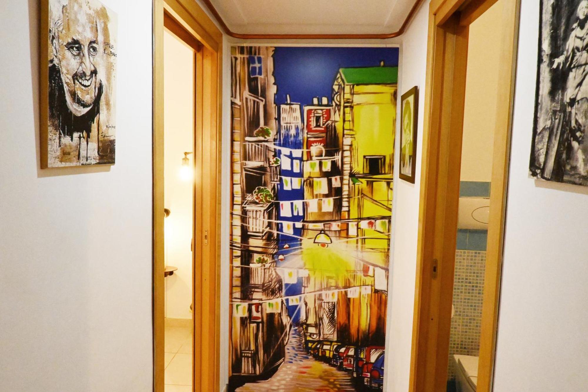 Napoli Cityscape Kültér fotó